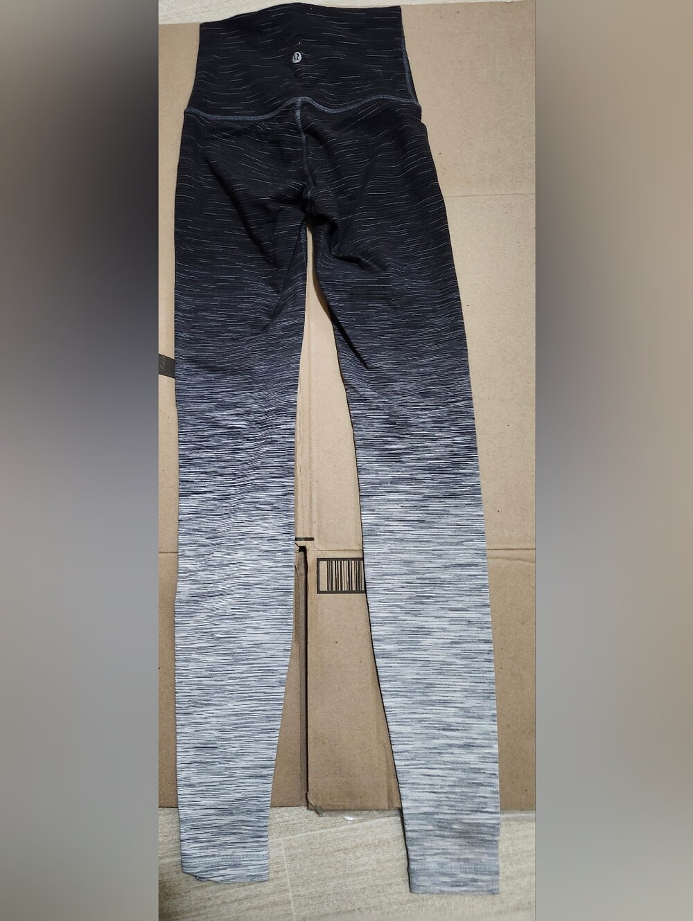 Lululemon ombre Leggings